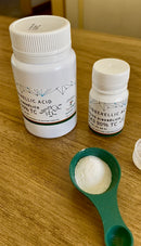 Ácido Giberélico Ga3 90% TC puro