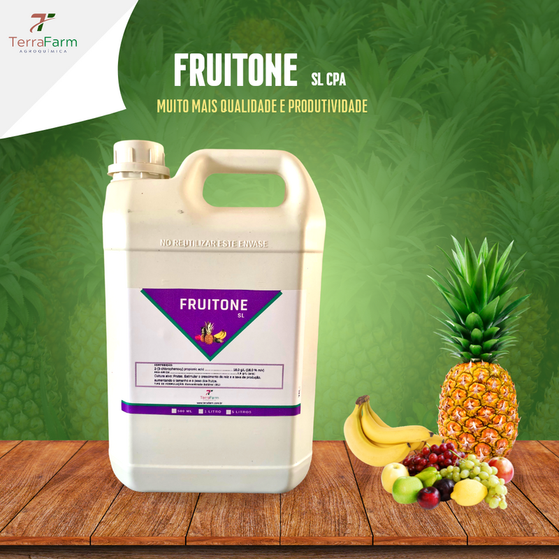 Fruitone SL - 5 Litros