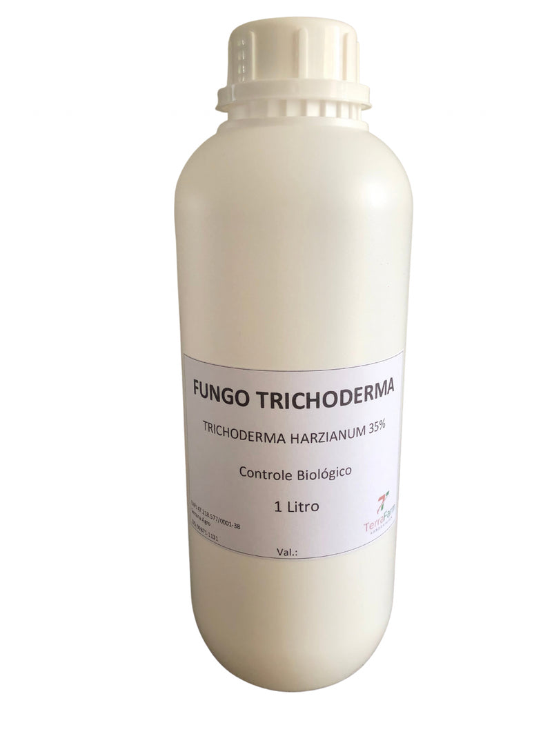 Fungo Trichoderma | Controle Biológico 1 Litro